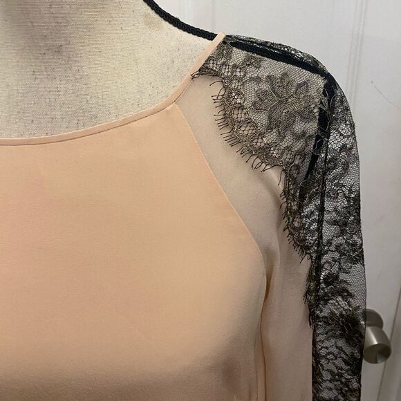 Tibi 100% silk dress, size 4 - Picture 3 of 12